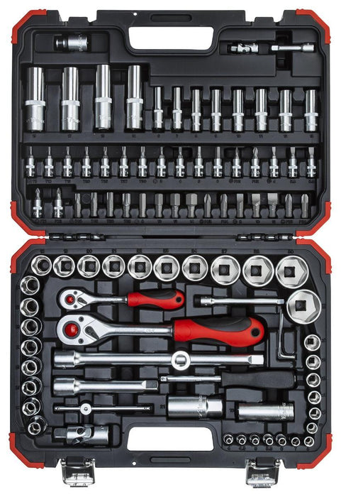 КОМПЛЕКТ ИНСТРУМЕНТИ 94Ч. GEDORE RED