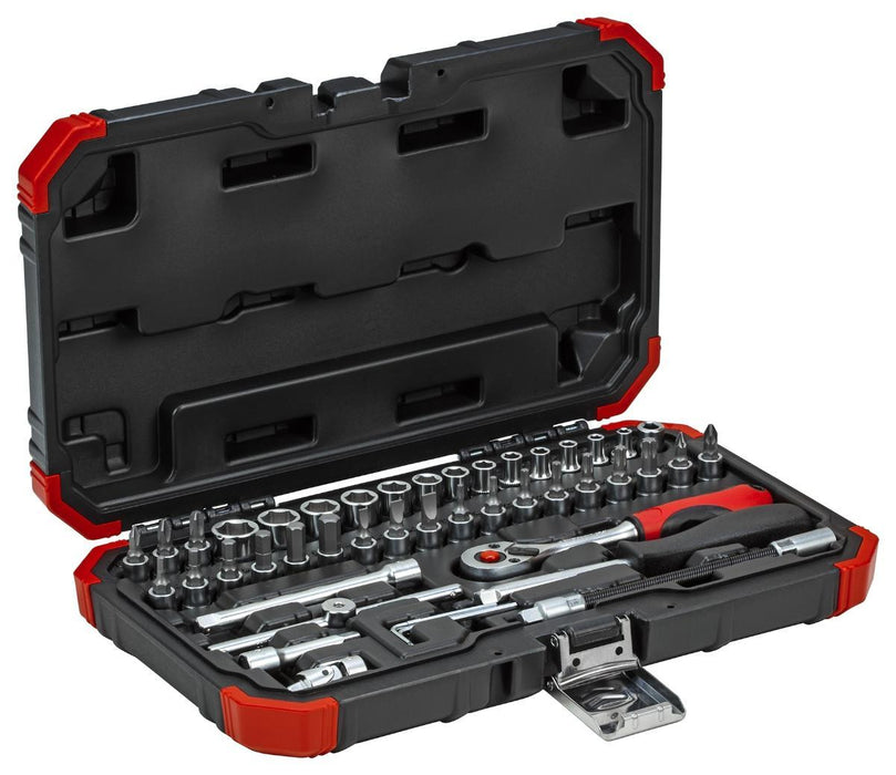 КОМПЛЕКТ ИНСТРУМЕНТИ 46Ч. GEDORE RED