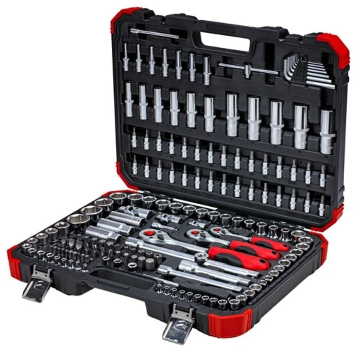 КОМПЛЕКТ ИНСТРУМЕНТИ 172Ч. GEDORE RED