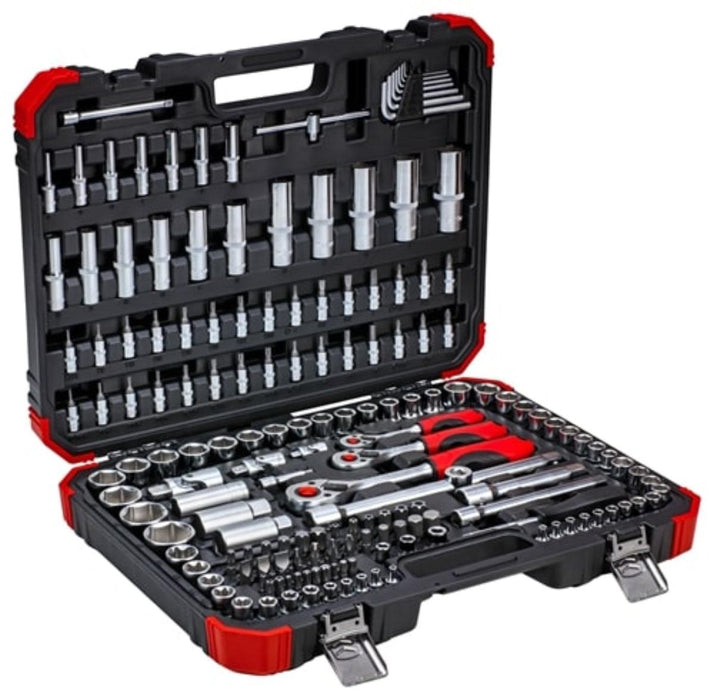 КОМПЛЕКТ ИНСТРУМЕНТИ 172Ч. GEDORE RED