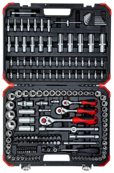 КОМПЛЕКТ ИНСТРУМЕНТИ 172Ч. GEDORE RED
