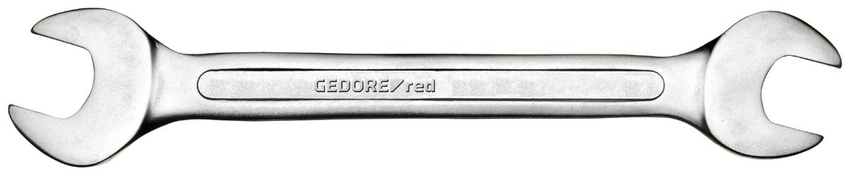 КЛЮЧ ГАЕЧЕН 6X7MM GEDORE RED