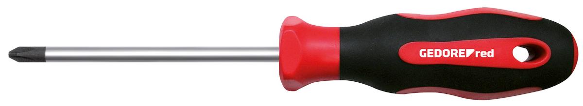 ОТВЕРТКА КРЪСТАТА РН3 GEDORE RED