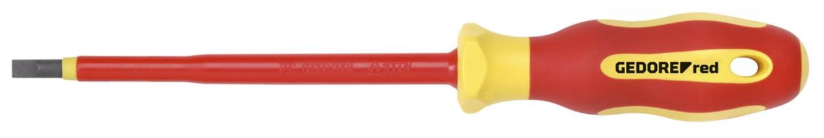ОТВЕРТКА ПРАВА VDE 3X0.5X100MM GEDORERER