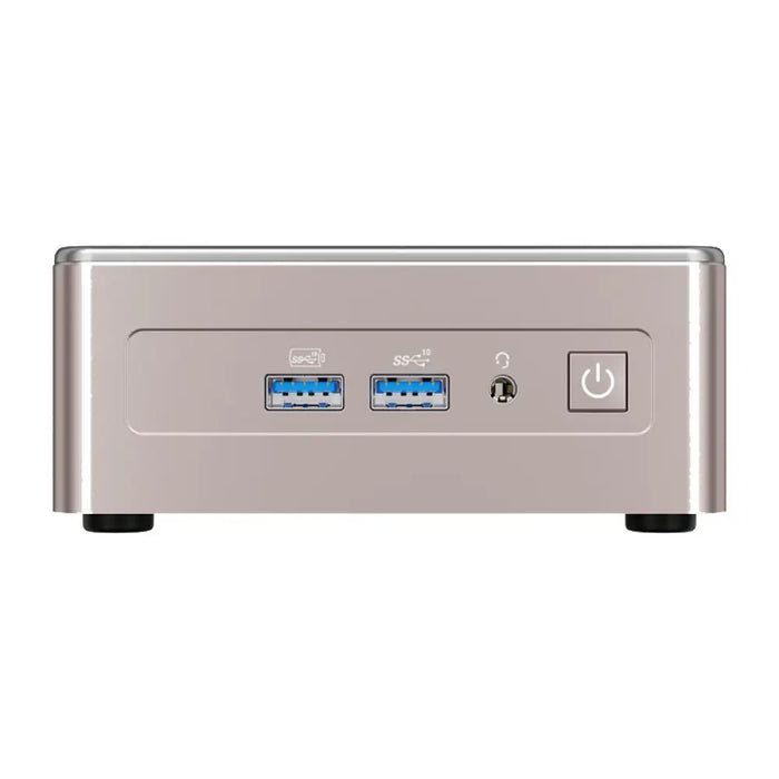 GEEKOM Mini PC A5 Ryzen 7 5825U 16GB RAM 512GB + Win11 Pro