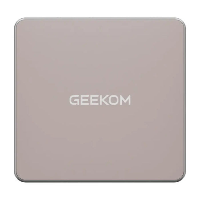 GEEKOM Mini PC A5 Ryzen 7 5825U 16GB RAM 512GB + Win11 Pro