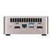 GEEKOM Mini PC A5 Ryzen 7 5825U 16GB RAM 512GB + Win11 Pro