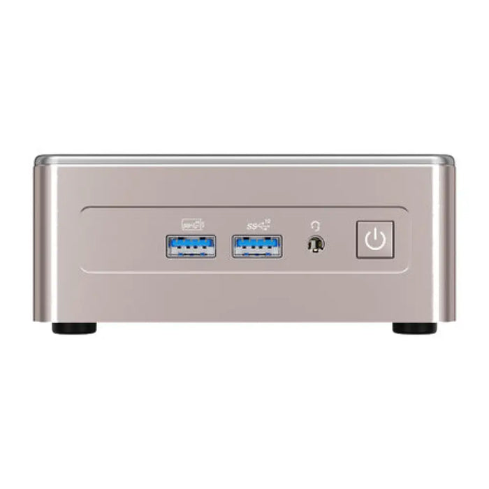 GEEKOM Mini PC A5 Ryzen 7 5825U 16GB RAM 512GB + Win11 Pro