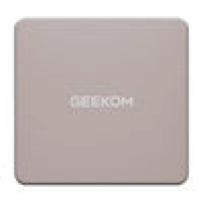 GEEKOM Mini PC A5 Ryzen 7 5825U 16GB RAM 512GB + Win11 Pro