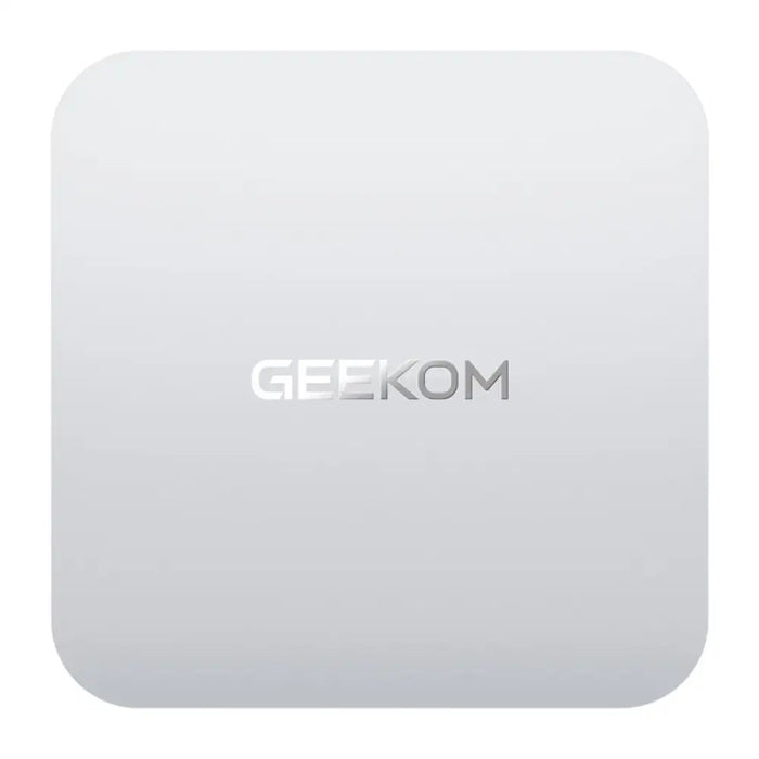 GEEKOM Mini PC A6 Ryzen 7 6800H 32GB RAM 1TB + Win11 Pro