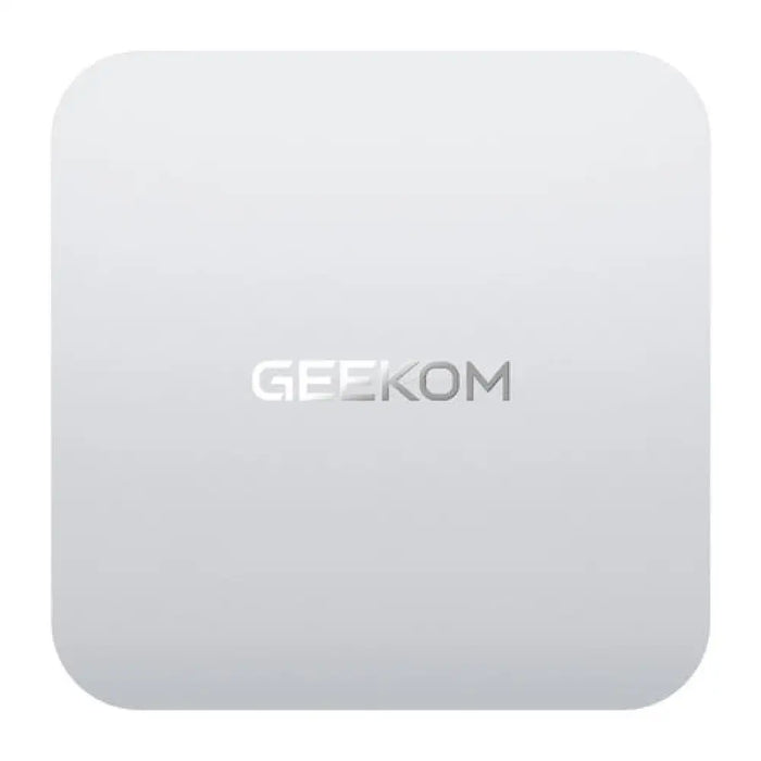 GEEKOM Mini PC A6 Ryzen 7 6800H 32GB RAM 1TB + Win11 Pro
