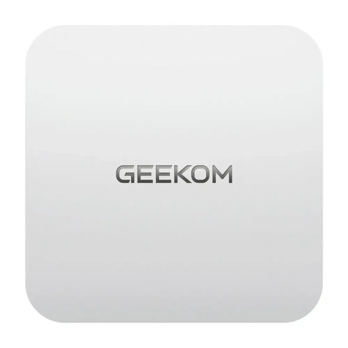 GEEKOM Mini PC A8 Max Ryzen 9 8945HS 32GB RAM 2TB + Win11