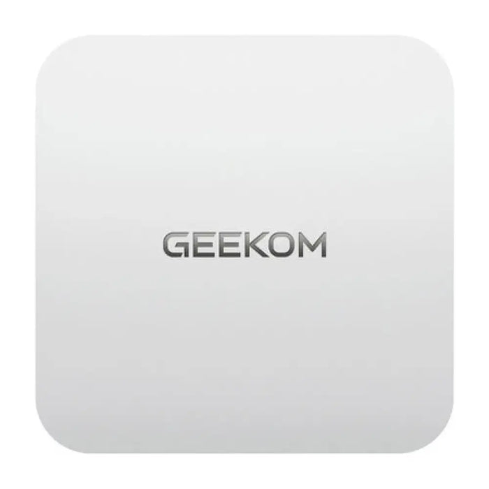 GEEKOM Mini PC A8 Max Ryzen 9 8945HS 32GB RAM 2TB + Win11
