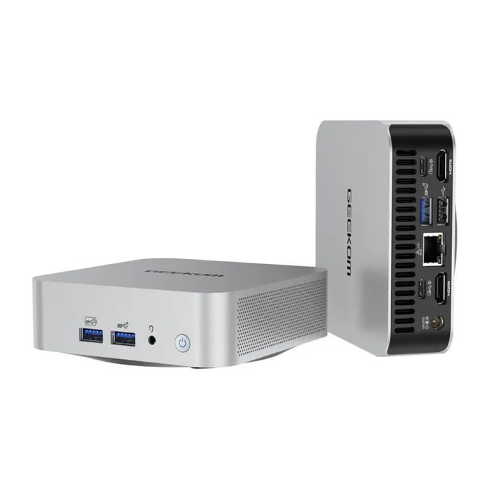 GEEKOM Mini PC A8 Ryzen 7 8745HS 32GB RAM 1TB + Win11 Pro