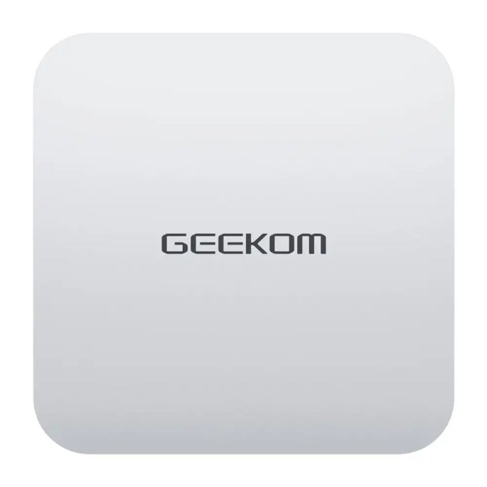 GEEKOM Mini PC A8 Ryzen 7 8745HS 32GB RAM 1TB + Win11 Pro