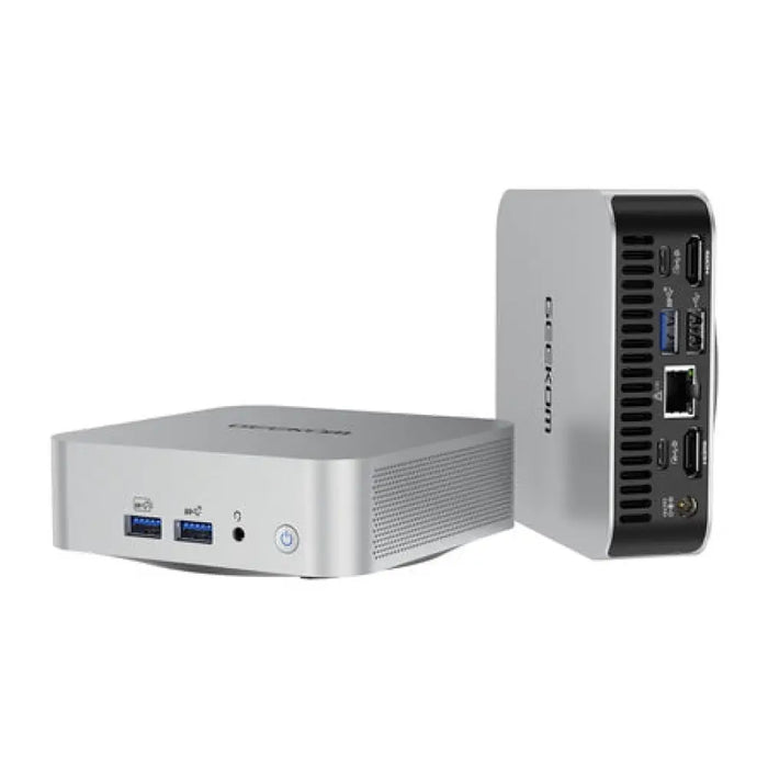 GEEKOM Mini PC A8 Ryzen 7 8745HS 32GB RAM 1TB + Win11 Pro