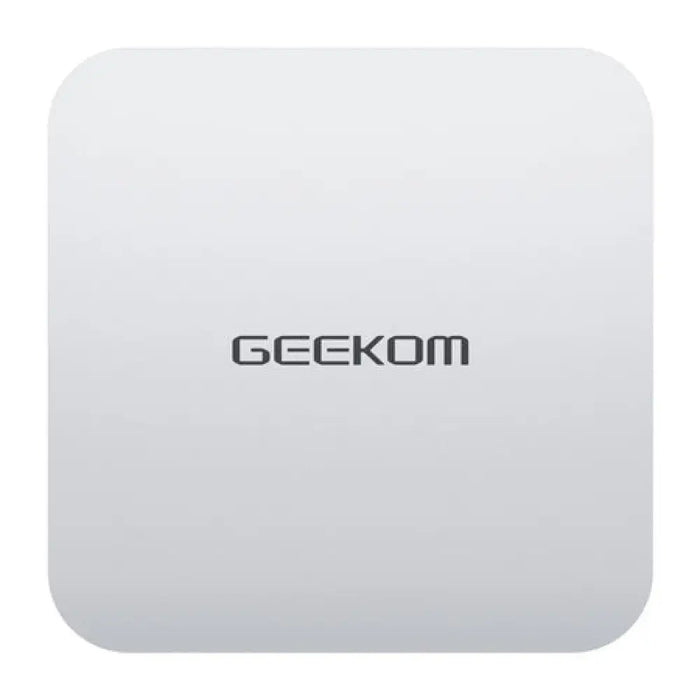 GEEKOM Mini PC A8 Ryzen 7 8745HS 32GB RAM 1TB + Win11 Pro