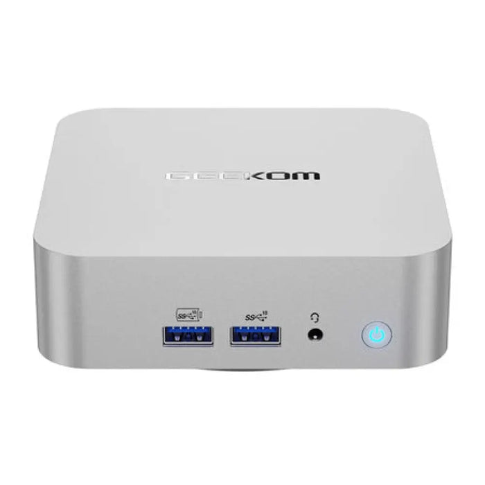 GEEKOM Mini PC A8 Ryzen 9 8945HS 32GB RAM 2TB + Win11 Pro