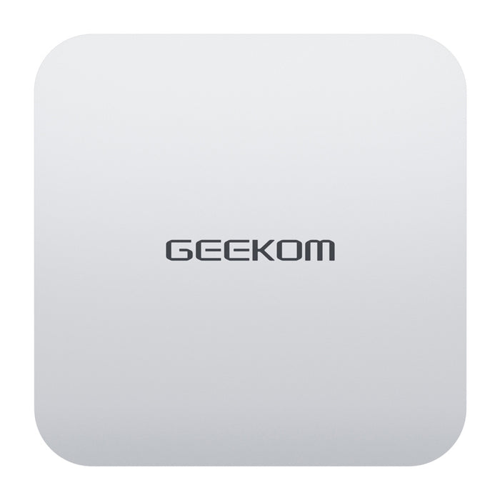 Мини компютър GEEKOM A8 Ryzen 9 8945HS 32GB + 1TB + Win11 Pro