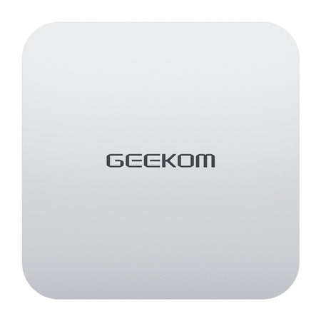 Мини компютър GEEKOM A8 Ryzen 9 8945HS 32GB + 1TB + Win11 Pro