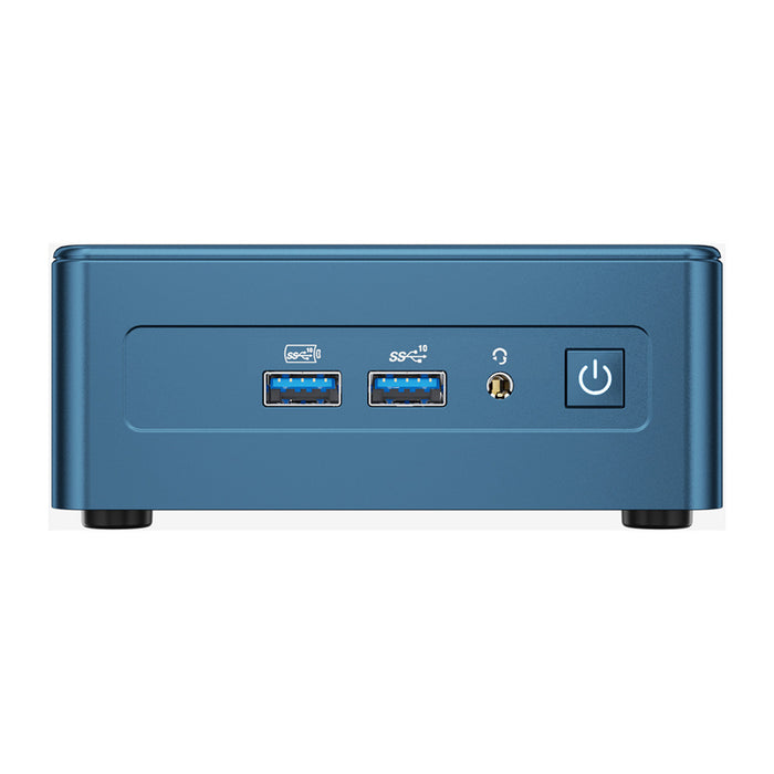 Мини компютър GEEKOM IT13, Intel® Core i5-13600H, 16GB, 1TB, + Windows 11 Pro