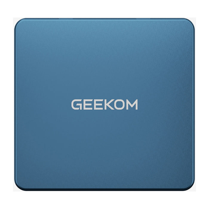 Мини компютър GEEKOM IT13, Intel® Core i5-13600H, 16GB, 1TB, + Windows 11 Pro