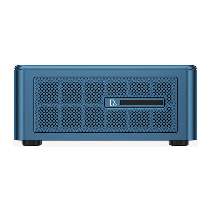 Мини компютър GEEKOM IT13, Intel® Core i5-13600H, 16GB, 1TB, + Windows 11 Pro