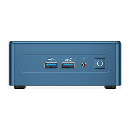 Мини компютър GEEKOM IT13, Intel® Core i5-13600H, 16GB, 1TB, + Windows 11 Pro