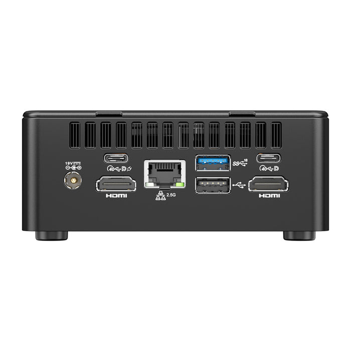 Мини компютър GEEKOM IT15 Intel® Core™ Ultra 9 285H 32GB 1TB + Windows 11 Pro