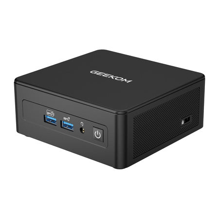 Мини компютър GEEKOM IT15 Intel® Core™ Ultra 9 285H 32GB 1TB + Windows 11 Pro