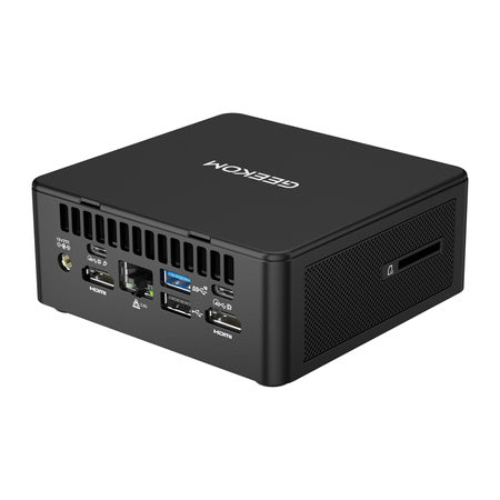 Мини компютър GEEKOM IT15 Intel® Core™ Ultra 9 285H 32GB 1TB + Windows 11 Pro