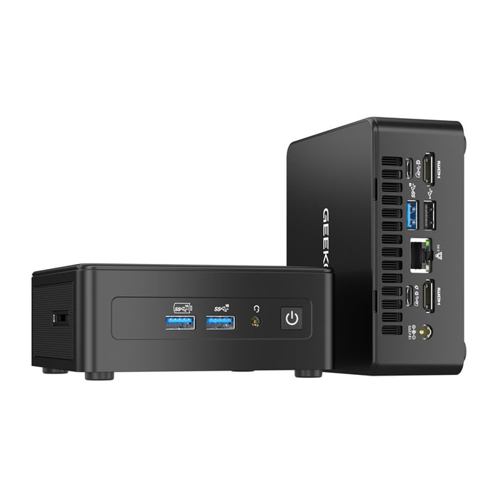 Мини компютър GEEKOM IT15 Intel® Core™ Ultra 9 285H 32GB 1TB + Windows 11 Pro