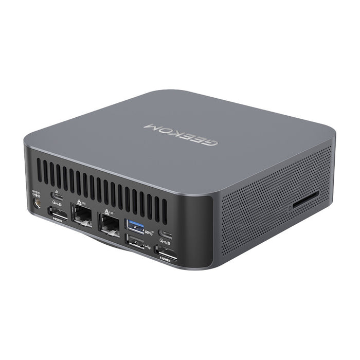 Мини компютър GEEKOM GT1MEGA Intel® Core™ Ultra 9 185H 16GB 1TB + Windows 11 Pro