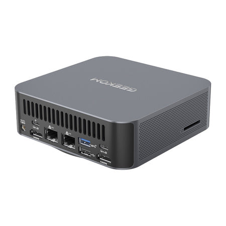 Мини компютър GEEKOM GT1MEGA Intel® Core™ Ultra 9 185H 16GB 1TB + Windows 11 Pro