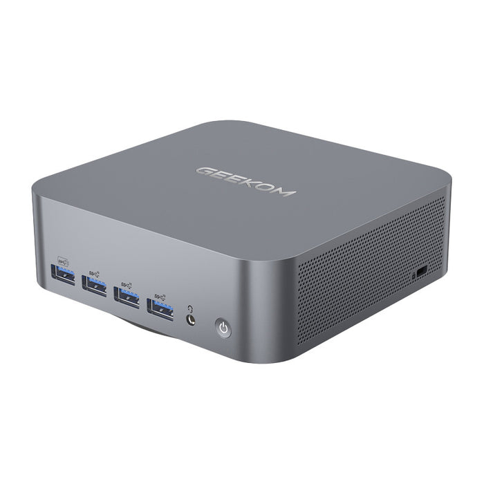 Мини компютър GEEKOM GT1MEGA Intel® Core™ Ultra 9 185H 16GB 1TB + Windows 11 Pro