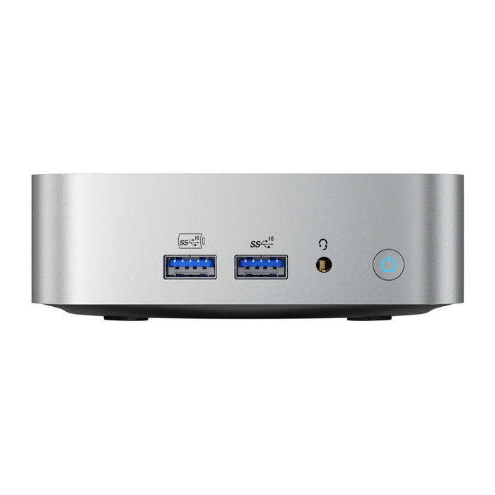 Мини компютър GEEKOM A8 Ryzen 7 8745HS 16GB 1TB + Win11 Pro