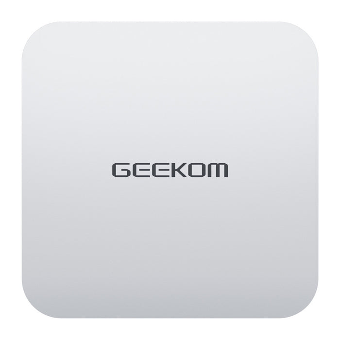 Мини компютър GEEKOM A8 Ryzen 7 8745HS 16GB 1TB + Win11 Pro