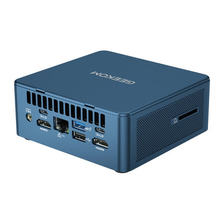 Мини компютър GEEKOM IT13 Max Core Ultra 9 185H 32GB 1TB Win11 Pro