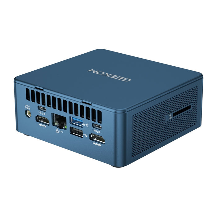 Мини компютър GEEKOM IT13 Max Core Ultra 9 185H 32GB 1TB Win11 Pro