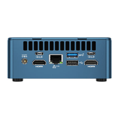 Мини компютър GEEKOM IT13 Max Core Ultra 9 185H 32GB 1TB Win11 Pro