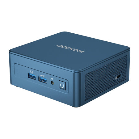 Мини компютър GEEKOM IT13 Max Core Ultra 9 185H 32GB 1TB Win11 Pro