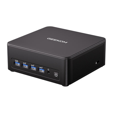 Мини компютър GEEKOM IT12 Max Core Ultra 5 125U 16GB 500GB Win11 Pro