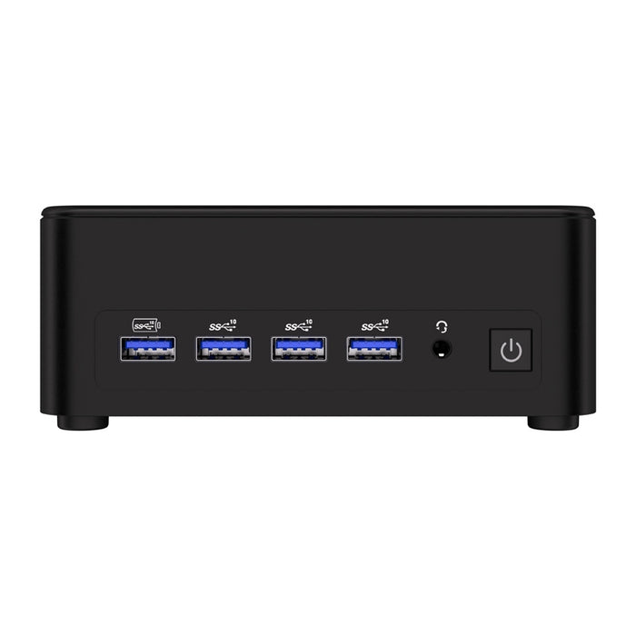 Мини компютър GEEKOM IT12 Max Core Ultra 5 125U 16GB 500GB Win11 Pro