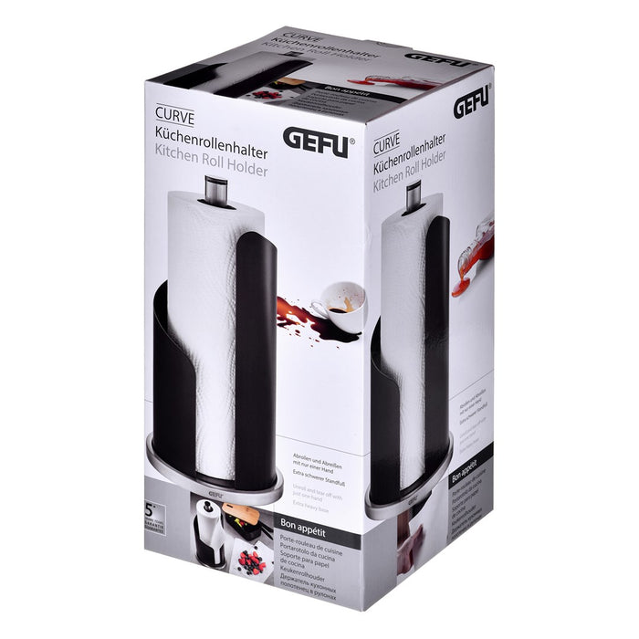 GEFU Curve G-15703 - поставка за хартиени кърпи