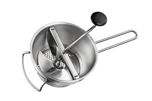 Комплект: мелничка за храна + 3 диска GEFU FLOTTE LOTTE G-89210