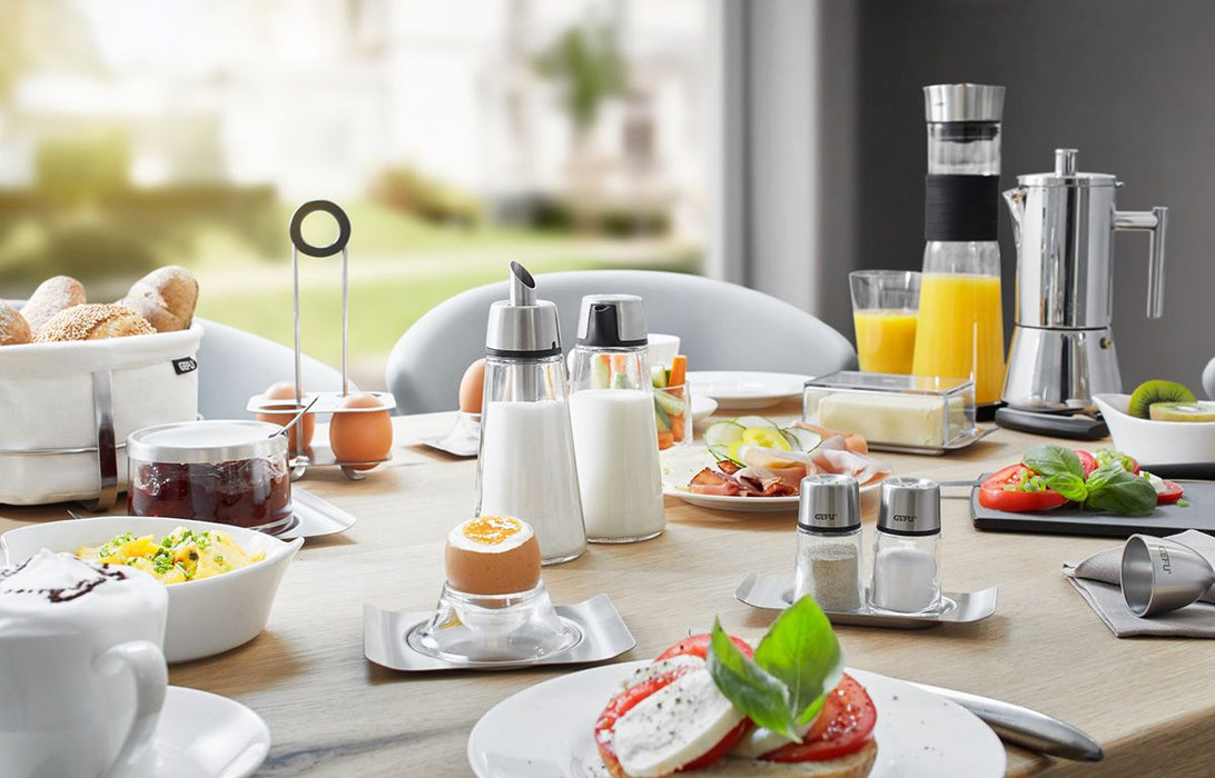 Прибор за варене и сервиране на яйца GEFU - BRUNCH