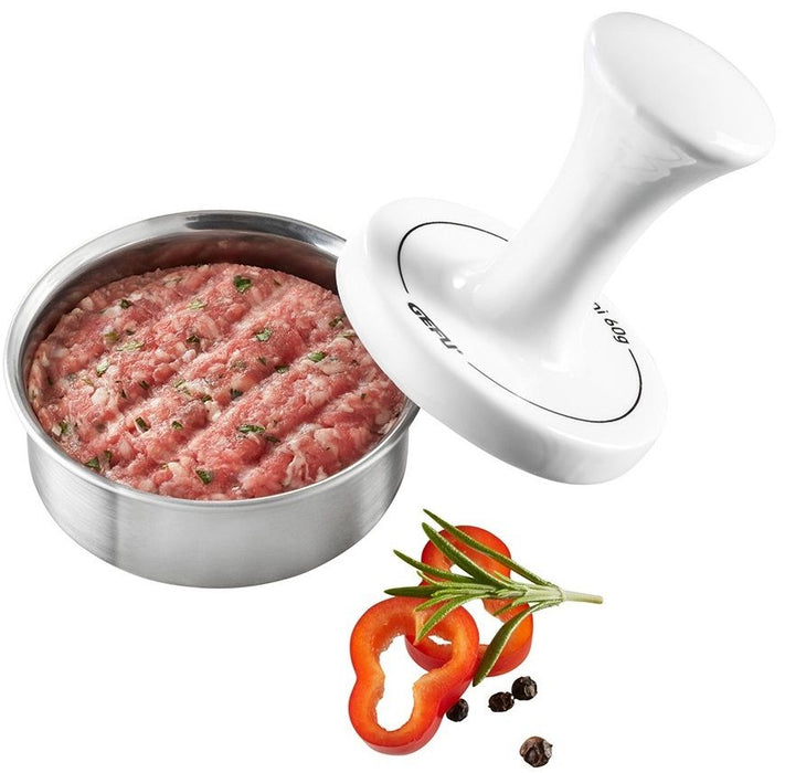 Преса за кюфтета и бургери Gefu - Spark, 7.8 cm