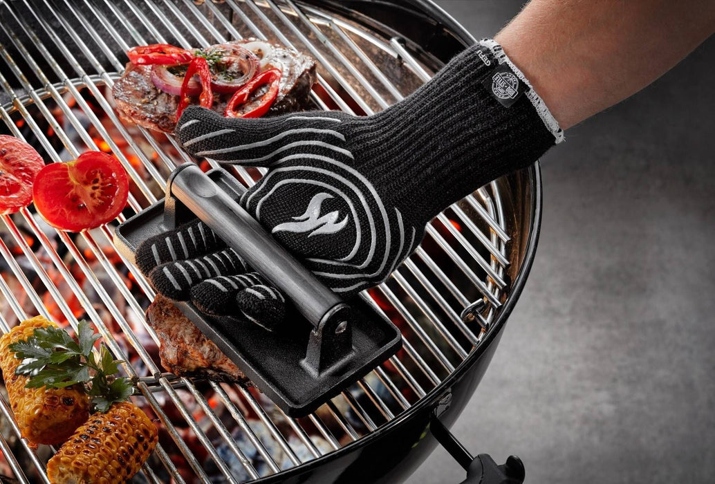 Кевларена ръкавица за барбекю Gefu - BBQ, 100 % топлоустойчивa