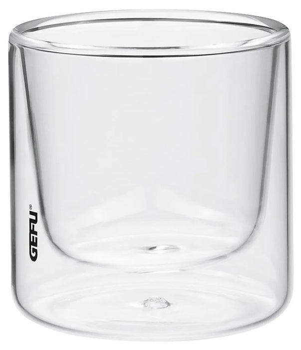Двустенни чаши Gefu - Mira, 80 ml, 2 броя