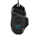 Геймърска мишка Logitech G502 HERO Black